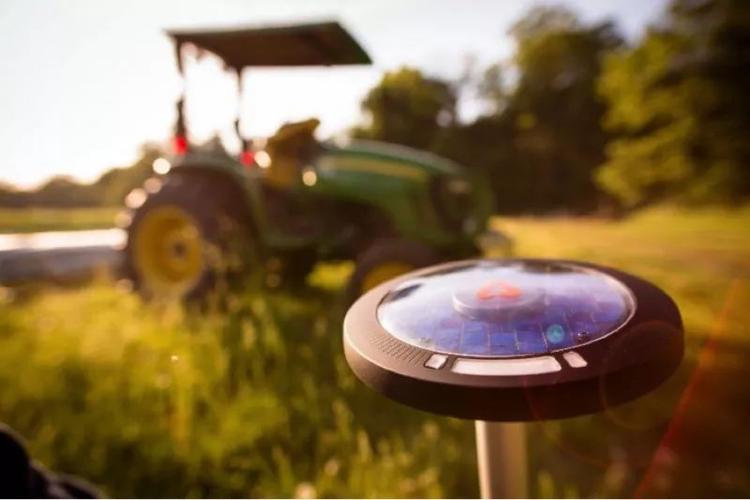 人工智能与智能农业